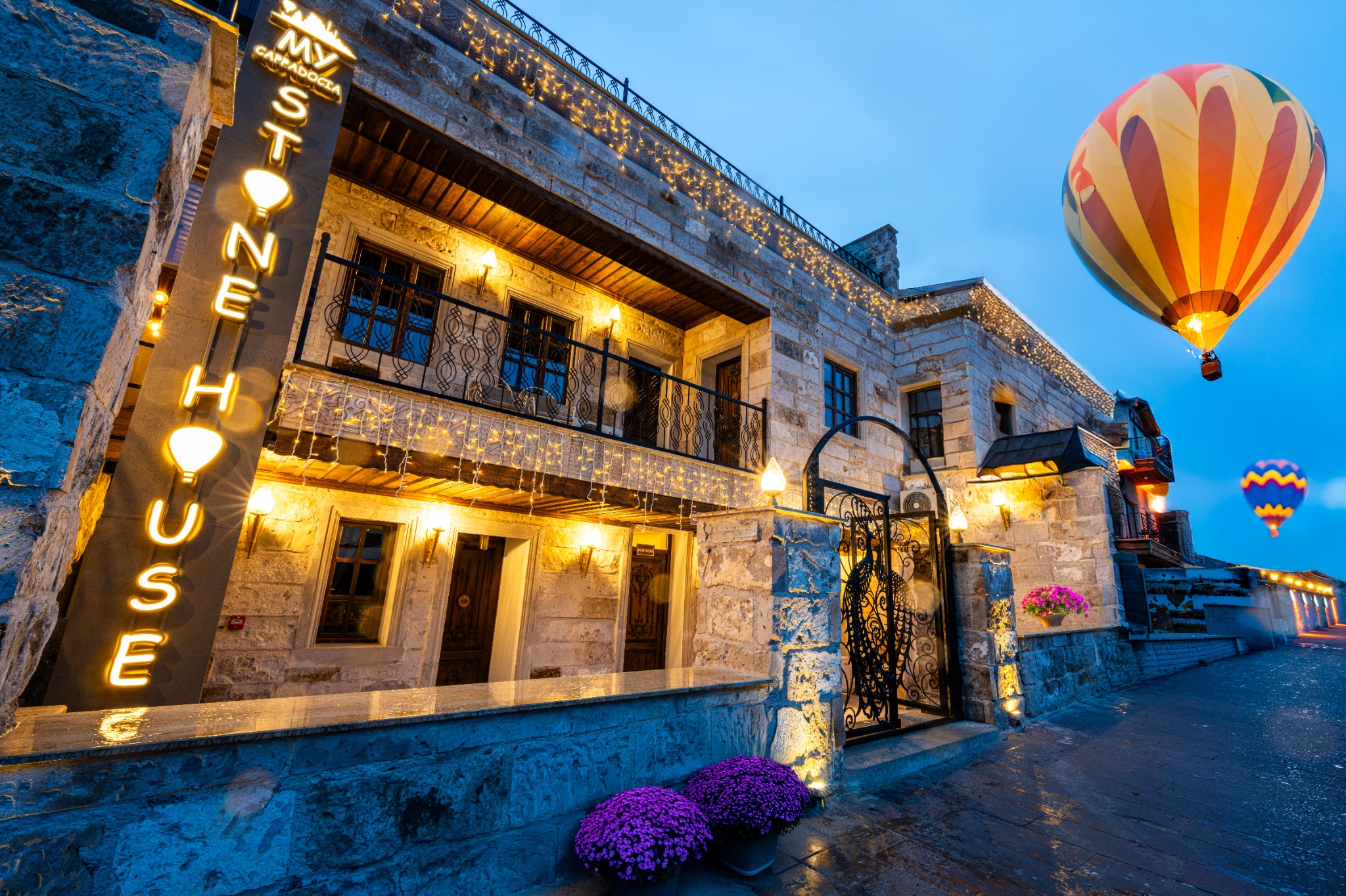 My Cappadocia Stone House